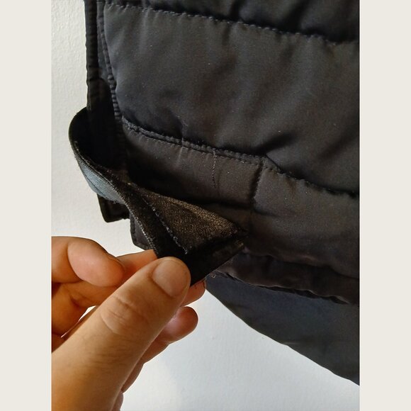 ATELIER NEW REGIME - Technical Velcro strap vest - Sz L - Picture 5 of 8